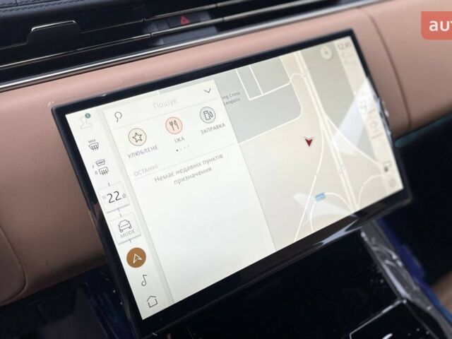 Ленд Ровер Range Rover Sport, об'ємом двигуна 3 л та пробігом 0 тис. км за 134815 $, фото 14 на Automoto.ua