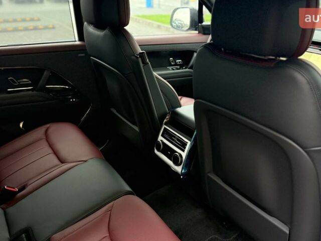 купить новое авто Ленд Ровер Рендж Ровер Спорт 2025 года от официального дилера Київ Захід Jaguar Land Rover Ленд Ровер фото