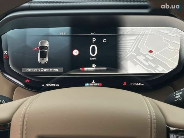 Ленд Ровер Рендж Ровер Спорт, объемом двигателя 0 л и пробегом 13 тыс. км за 189000 $, фото 20 на Automoto.ua