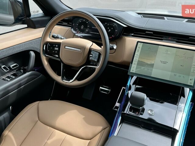 купить новое авто Ленд Ровер Рендж Ровер Спорт 2025 года от официального дилера JAGUAR LAND ROVER КИЇВ АЕРОПОРТ Ленд Ровер фото