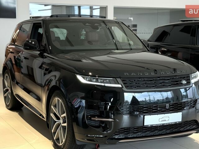 Ленд Ровер Range Rover Sport, об'ємом двигуна 3 л та пробігом 0 тис. км за 160622 $, фото 2 на Automoto.ua