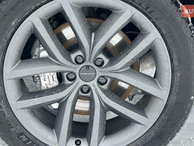 купити нове авто Ленд Ровер Range Rover Sport 2025 року від офіційного дилера JAGUAR LAND ROVER КИЇВ АЕРОПОРТ Ленд Ровер фото