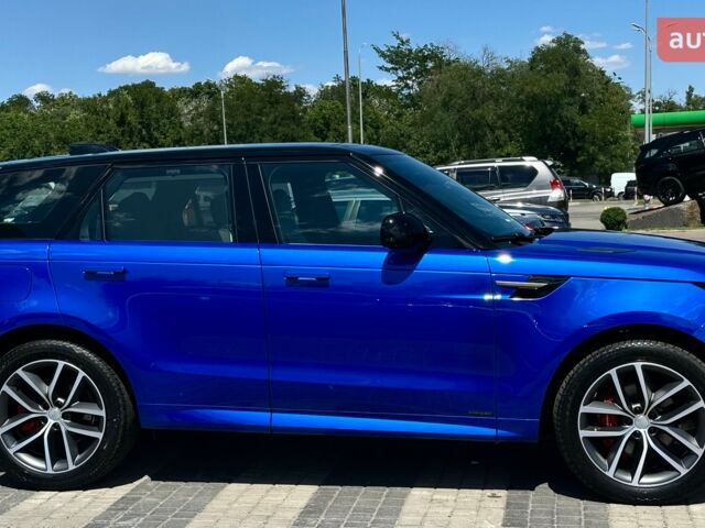 Ленд Ровер Range Rover Sport, об'ємом двигуна 3 л та пробігом 0 тис. км за 185529 $, фото 3 на Automoto.ua