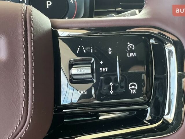 Ленд Ровер Рендж Ровер Спорт, объемом двигателя 3 л и пробегом 0 тыс. км за 160250 $, фото 13 на Automoto.ua