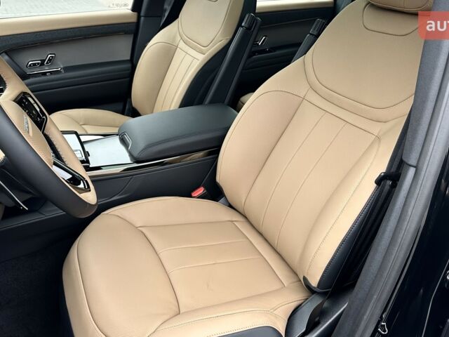 Ленд Ровер Рендж Ровер Спорт, объемом двигателя 3 л и пробегом 0 тыс. км за 157276 $, фото 10 на Automoto.ua