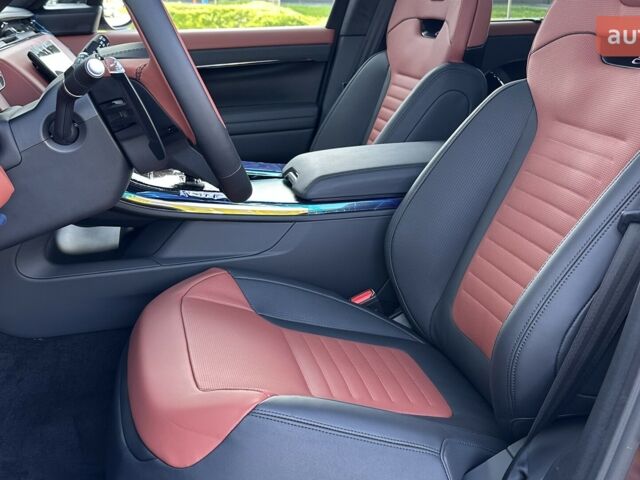 купити нове авто Ленд Ровер Range Rover Sport 2025 року від офіційного дилера JAGUAR LAND ROVER КИЇВ АЕРОПОРТ Ленд Ровер фото