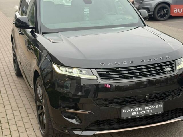 купить новое авто Ленд Ровер Рендж Ровер Спорт 2025 года от официального дилера Київ Захід Jaguar Land Rover Ленд Ровер фото