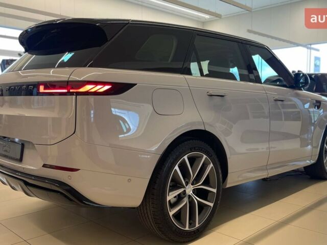 Ленд Ровер Range Rover Sport, об'ємом двигуна 3 л та пробігом 0 тис. км за 149527 $, фото 3 на Automoto.ua