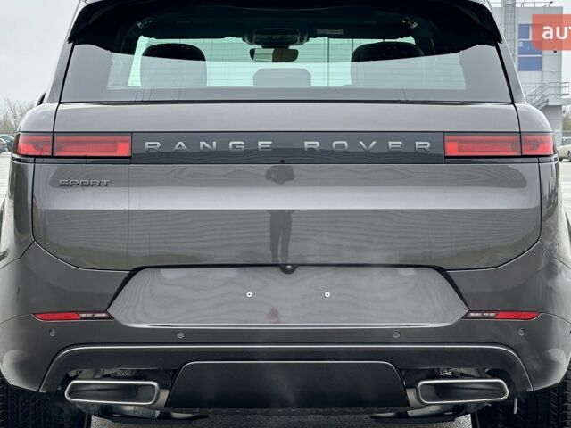 купить новое авто Ленд Ровер Рендж Ровер Спорт 2025 года от официального дилера JAGUAR LAND ROVER КИЇВ АЕРОПОРТ Ленд Ровер фото