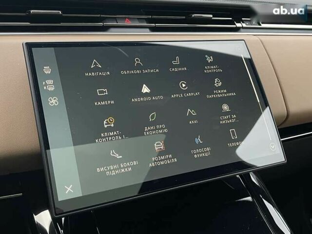 Ленд Ровер Рендж Ровер Спорт, объемом двигателя 0 л и пробегом 13 тыс. км за 189000 $, фото 24 на Automoto.ua