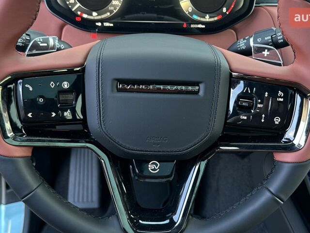 купити нове авто Ленд Ровер Range Rover Sport 2025 року від офіційного дилера JAGUAR LAND ROVER КИЇВ АЕРОПОРТ Ленд Ровер фото