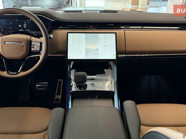 Ленд Ровер Range Rover Sport, об'ємом двигуна 3 л та пробігом 0 тис. км за 148540 $, фото 20 на Automoto.ua