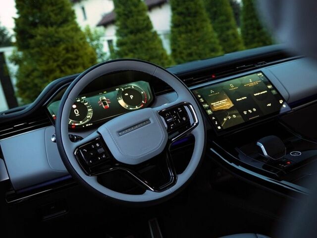 Ленд Ровер Range Rover Sport, об'ємом двигуна 3 л та пробігом 8 тис. км за 185000 $, фото 33 на Automoto.ua