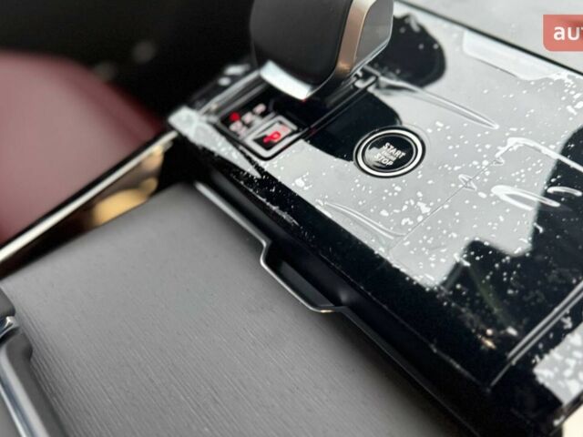 купити нове авто Ленд Ровер Range Rover Sport 2025 року від офіційного дилера Київ Захід Jaguar Land Rover Ленд Ровер фото