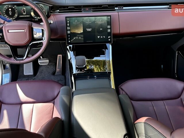 Ленд Ровер Range Rover Sport, об'ємом двигуна 3 л та пробігом 0 тис. км за 160987 $, фото 16 на Automoto.ua