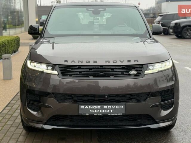 купить новое авто Ленд Ровер Рендж Ровер Спорт 2025 года от официального дилера Київ Захід Jaguar Land Rover Ленд Ровер фото