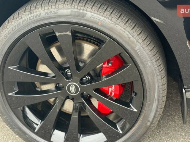 купить новое авто Ленд Ровер Рендж Ровер Спорт 2025 года от официального дилера Київ Захід Jaguar Land Rover Ленд Ровер фото