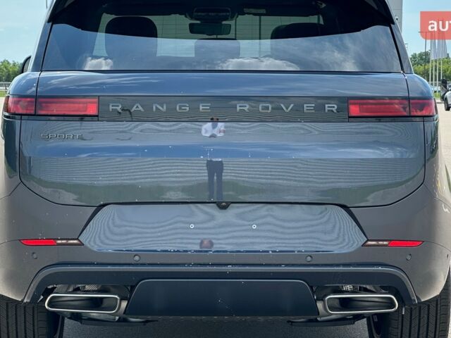 купити нове авто Ленд Ровер Range Rover Sport 2025 року від офіційного дилера JAGUAR LAND ROVER КИЇВ АЕРОПОРТ Ленд Ровер фото
