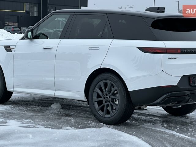 купити нове авто Ленд Ровер Range Rover Sport 2025 року від офіційного дилера JAGUAR LAND ROVER КИЇВ АЕРОПОРТ Ленд Ровер фото