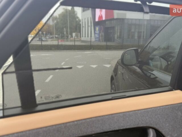 купить новое авто Ленд Ровер Рендж Ровер Спорт 2025 года от официального дилера Київ Захід Jaguar Land Rover Ленд Ровер фото