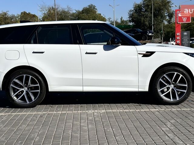 Ленд Ровер Range Rover Sport, об'ємом двигуна 3 л та пробігом 0 тис. км за 160987 $, фото 3 на Automoto.ua