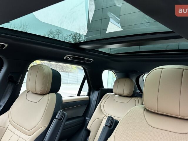 Ленд Ровер Рендж Ровер Спорт, объемом двигателя 3 л и пробегом 0 тыс. км за 157276 $, фото 11 на Automoto.ua