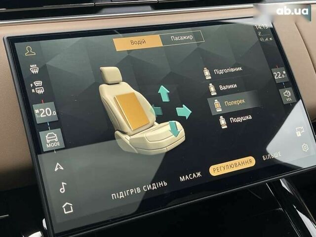 Ленд Ровер Рендж Ровер Спорт, объемом двигателя 0 л и пробегом 13 тыс. км за 189000 $, фото 26 на Automoto.ua