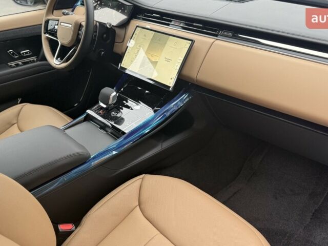 купить новое авто Ленд Ровер Рендж Ровер Спорт 2025 года от официального дилера Київ Захід Jaguar Land Rover Ленд Ровер фото