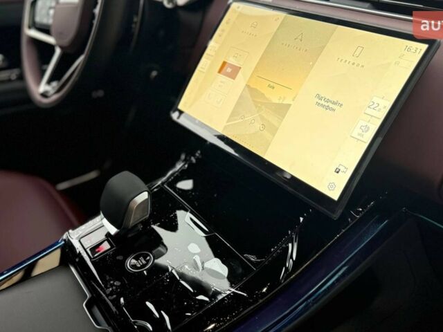 купить новое авто Ленд Ровер Рендж Ровер Спорт 2025 года от официального дилера Київ Захід Jaguar Land Rover Ленд Ровер фото