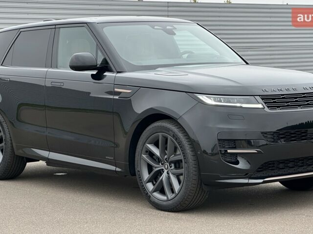 Ленд Ровер Range Rover Sport 2025 року купити нове авто Ленд Ровер Range Rover Sport 2025 року від офіційного дилера JAGUAR LAND ROVER КИЇВ АЕРОПОРТ Ленд Ровер фото