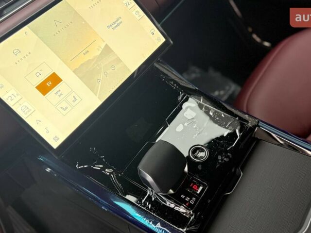 купить новое авто Ленд Ровер Рендж Ровер Спорт 2025 года от официального дилера Київ Захід Jaguar Land Rover Ленд Ровер фото