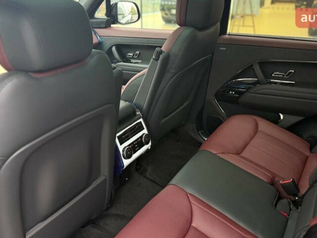 купить новое авто Ленд Ровер Рендж Ровер Спорт 2025 года от официального дилера Київ Захід Jaguar Land Rover Ленд Ровер фото