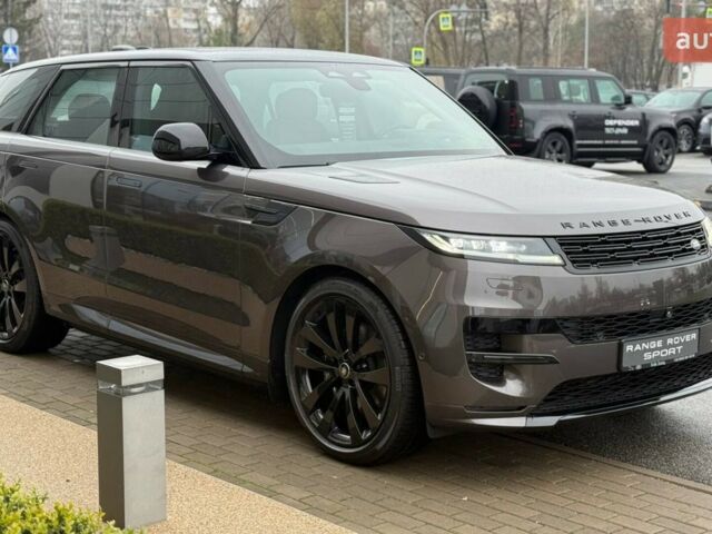 купить новое авто Ленд Ровер Рендж Ровер Спорт 2025 года от официального дилера Київ Захід Jaguar Land Rover Ленд Ровер фото
