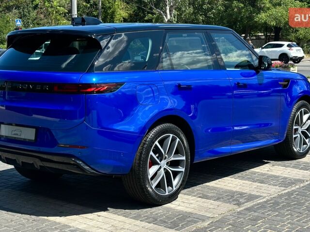 Ленд Ровер Range Rover Sport, об'ємом двигуна 3 л та пробігом 0 тис. км за 185529 $, фото 4 на Automoto.ua