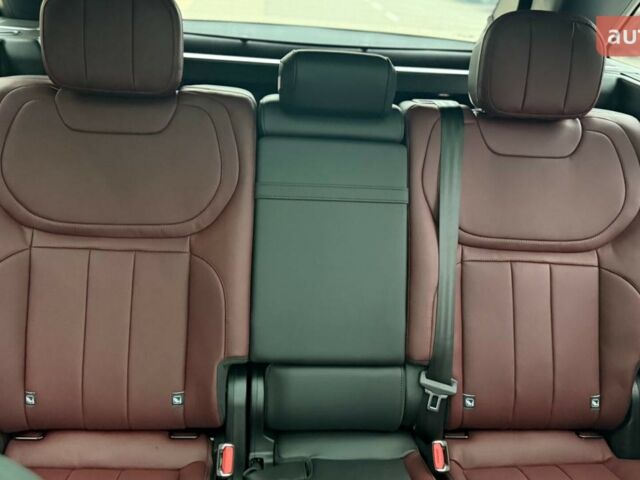 купить новое авто Ленд Ровер Рендж Ровер Спорт 2025 года от официального дилера Київ Захід Jaguar Land Rover Ленд Ровер фото