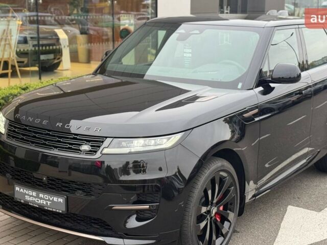 купить новое авто Ленд Ровер Рендж Ровер Спорт 2025 года от официального дилера Київ Захід Jaguar Land Rover Ленд Ровер фото