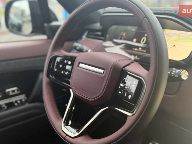 купити нове авто Ленд Ровер Range Rover Sport 2025 року від офіційного дилера Київ Захід Jaguar Land Rover Ленд Ровер фото