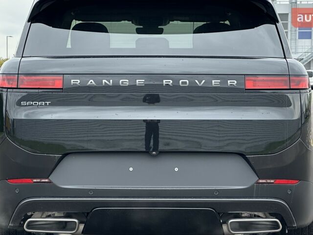 купити нове авто Ленд Ровер Range Rover Sport 2025 року від офіційного дилера JAGUAR LAND ROVER КИЇВ АЕРОПОРТ Ленд Ровер фото