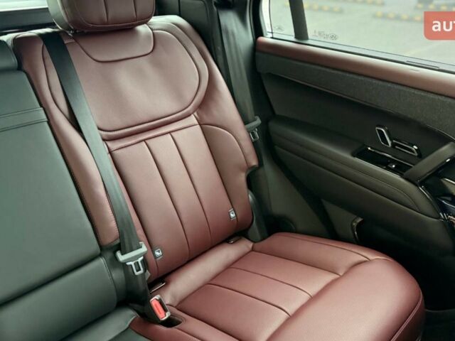 купить новое авто Ленд Ровер Рендж Ровер Спорт 2025 года от официального дилера Київ Захід Jaguar Land Rover Ленд Ровер фото