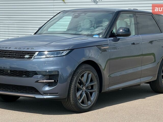 купити нове авто Ленд Ровер Range Rover Sport 2025 року від офіційного дилера JAGUAR LAND ROVER КИЇВ АЕРОПОРТ Ленд Ровер фото