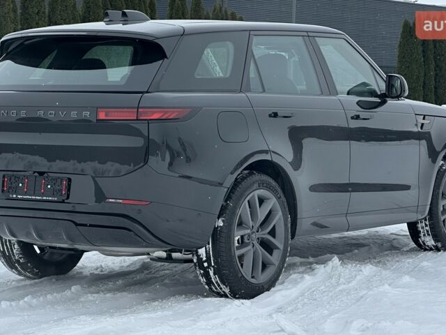 купити нове авто Ленд Ровер Range Rover Sport 2025 року від офіційного дилера JAGUAR LAND ROVER КИЇВ АЕРОПОРТ Ленд Ровер фото