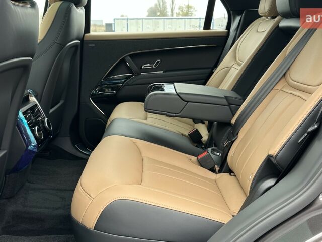 купить новое авто Ленд Ровер Рендж Ровер Спорт 2025 года от официального дилера JAGUAR LAND ROVER КИЇВ АЕРОПОРТ Ленд Ровер фото