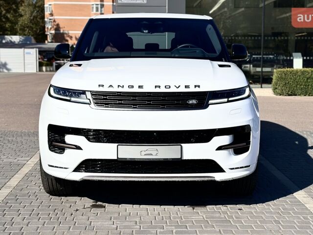Ленд Ровер Range Rover Sport, об'ємом двигуна 3 л та пробігом 0 тис. км за 160987 $, фото 1 на Automoto.ua
