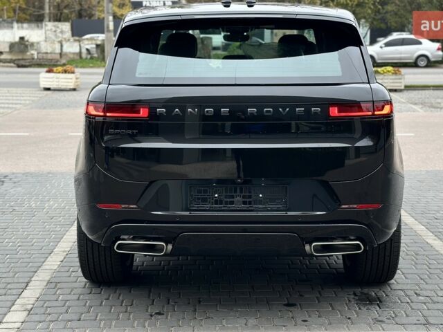 Ленд Ровер Рендж Ровер Спорт, объемом двигателя 3 л и пробегом 0 тыс. км за 157276 $, фото 5 на Automoto.ua