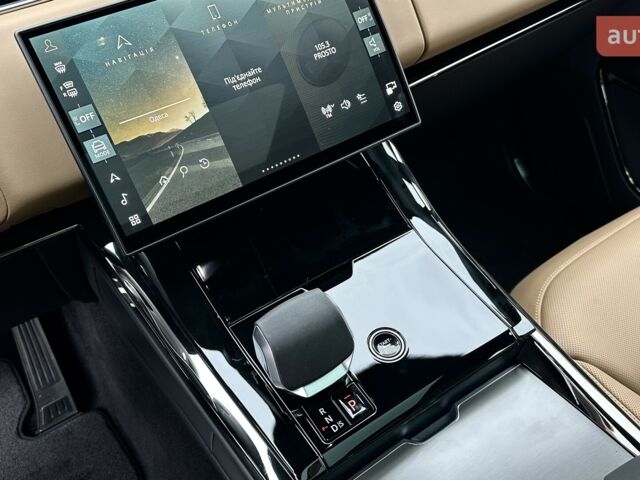 Ленд Ровер Рендж Ровер Спорт, объемом двигателя 3 л и пробегом 0 тыс. км за 157276 $, фото 13 на Automoto.ua