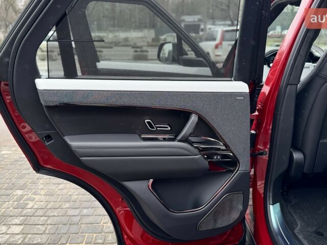 Ленд Ровер Рендж Ровер Спорт, объемом двигателя 3 л и пробегом 0 тыс. км за 210378 $, фото 14 на Automoto.ua