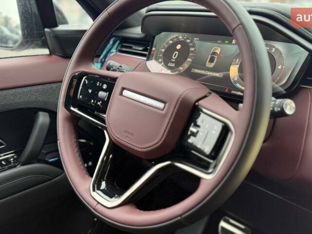 купить новое авто Ленд Ровер Рендж Ровер Спорт 2025 года от официального дилера Київ Захід Jaguar Land Rover Ленд Ровер фото