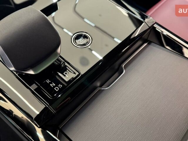 купить новое авто Ленд Ровер Рендж Ровер Спорт 2025 года от официального дилера Київ Захід Jaguar Land Rover Ленд Ровер фото