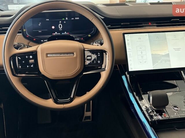 Ленд Ровер Range Rover Sport, об'ємом двигуна 3 л та пробігом 0 тис. км за 148540 $, фото 21 на Automoto.ua