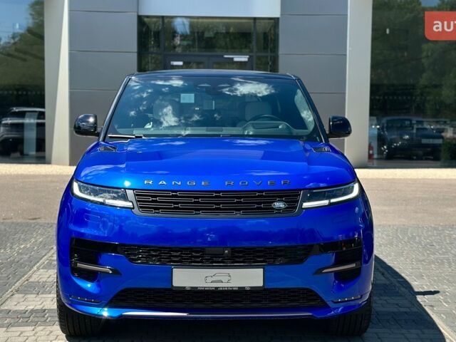 Ленд Ровер Range Rover Sport, об'ємом двигуна 3 л та пробігом 0 тис. км за 185529 $, фото 1 на Automoto.ua
